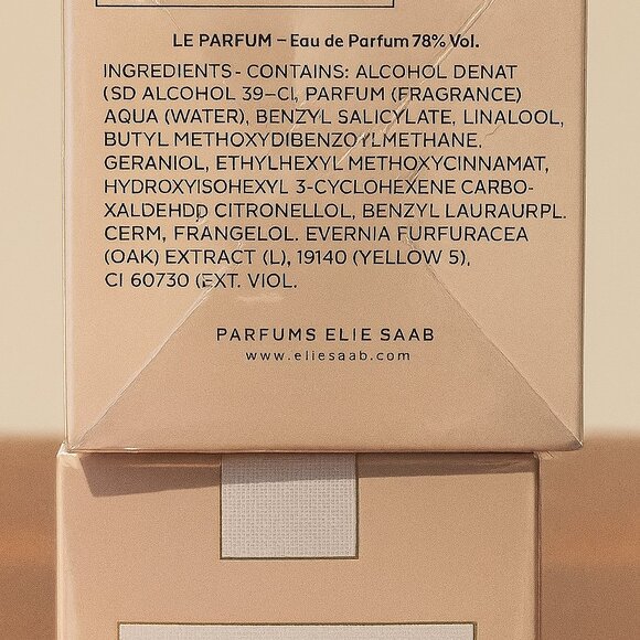 Elie Saab Le Parfum Eau de Parfum Spray 30mL / 1oz – New in Box - Picture 2 of 8